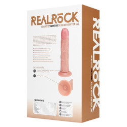 Ultra Realistic Skin by RealRock Gode vibrant Curved 20 x 4.6cm